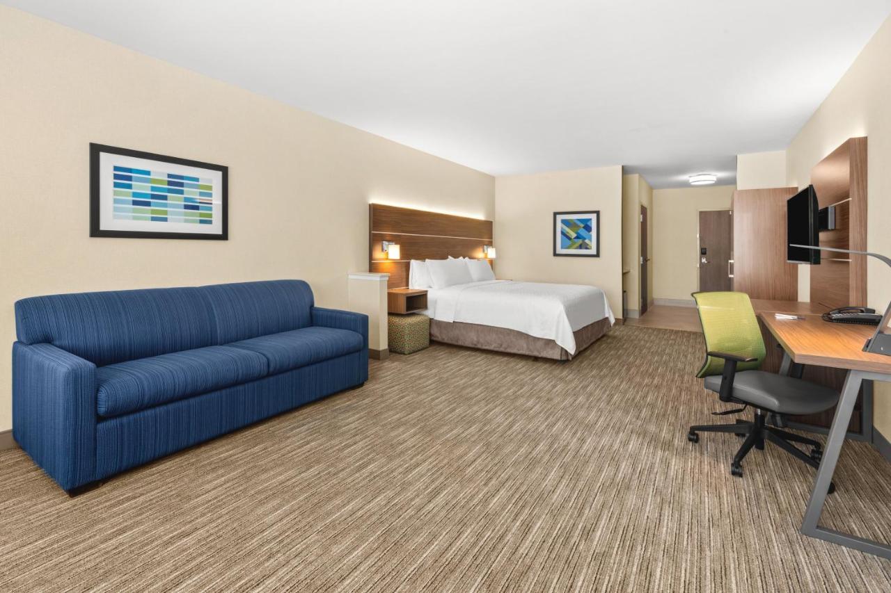 Holiday Inn Express & Suites - Suisun City By Ihg Exterior foto